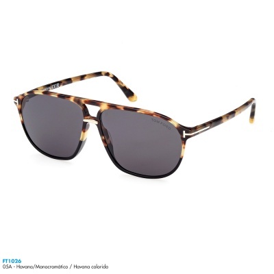 Óculos de sol Tom Ford FT1026