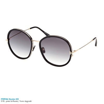 Óculos de sol Tom Ford FT0946 Hunter-02