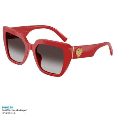 Óculos de Sol Dolce & Gabbana DG4538