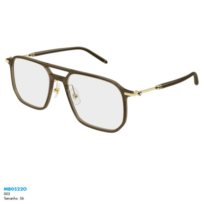 Óculos de vista MontBlanc MB0522O