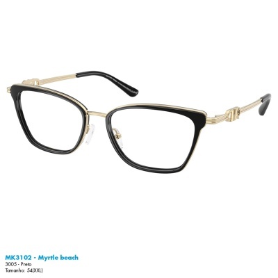 Óculos de vista Michael Kors 0MK3102 - Myrtle beach