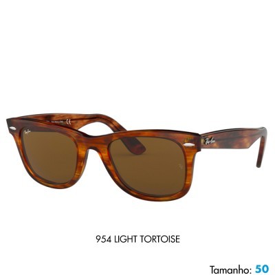 Óculos de sol Ray-Ban RB2140 WAYFARER