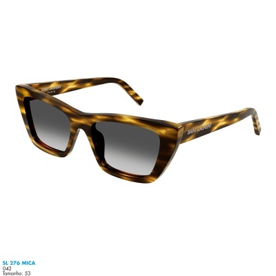 Óculos de sol Saint Laurent SL 276 MICA Óculos de sol Saint Laurent SL 276 MICA