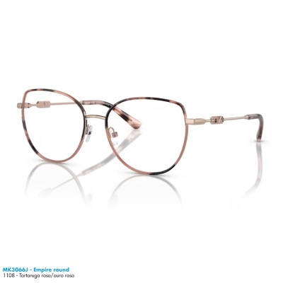 Óculos de vista Michael Kors MK3066J - Empire round