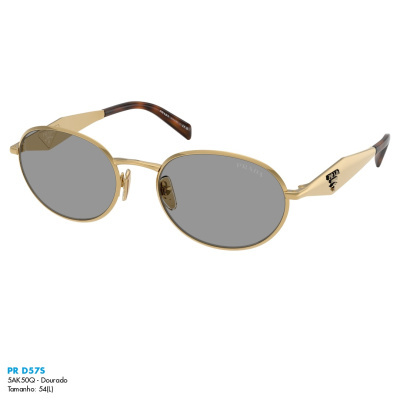 Óculos de sol Prada PR D57S