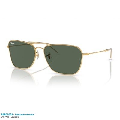 Óculos de sol Ray-Ban RBR0102S - Caravan reverse Óculos de sol Ray-Ban RBR0102S - Caravan reverse