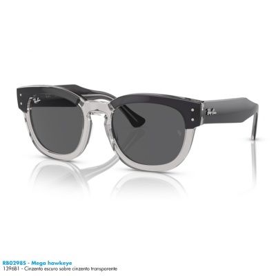 Óculos de sol Ray-Ban RB0298S - Mega hawkeye