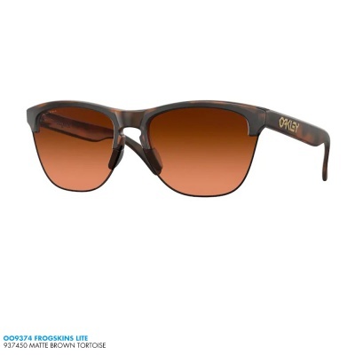 Óculos de sol Oakley OO9374 FROGSKINS LITE