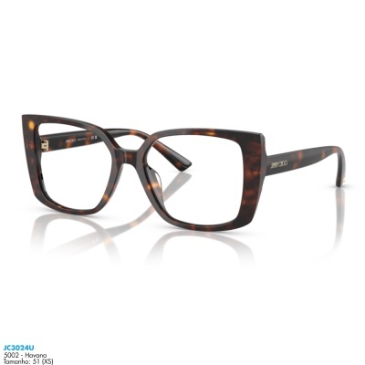 Óculos de vista Jimmy Choo JC3024U