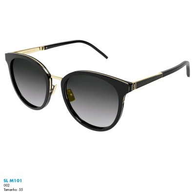 Óculos de sol Saint Laurent SL M101 Óculos de sol Saint Laurent SL M101