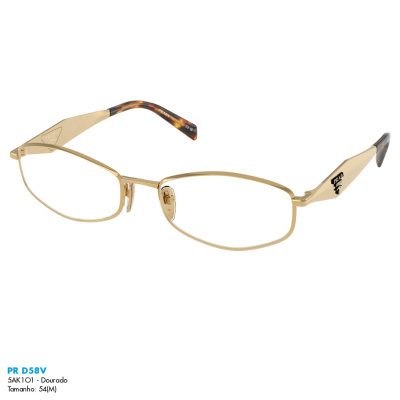 Óculos de vista Prada PR D58V