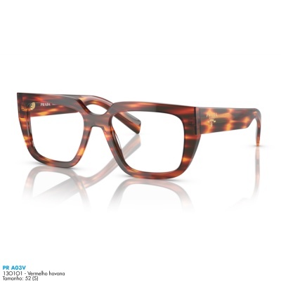 Óculos de vista Prada PR A03V