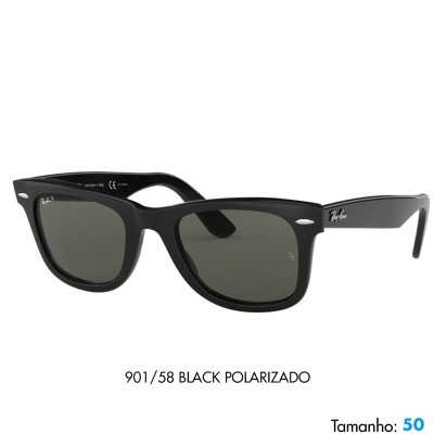 Óculos de sol Ray-Ban RB2140 WAYFARER