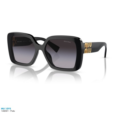 Óculos de sol Miu Miu MU 10YS