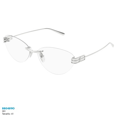 Óculos de vista Balenciaga BB0489O