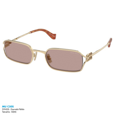 Óculos de sol Miu Miu MU C50S