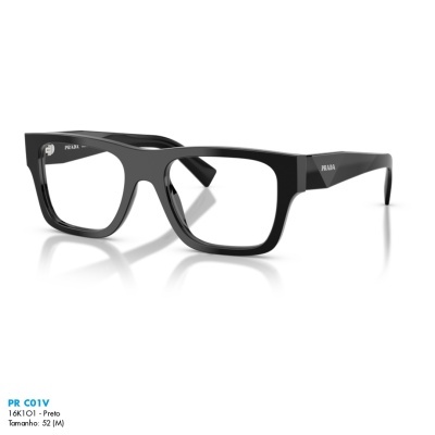 Óculos de vista Prada PR C01V