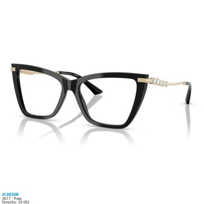 Óculos de vista Jimmy Choo JC3020B