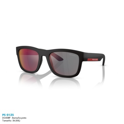 Óculos de sol Prada Linea Rossa PS 01ZS