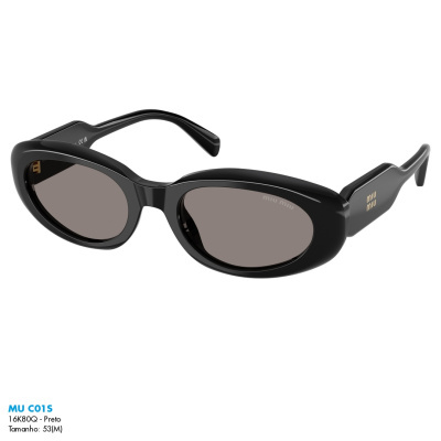 Óculos de sol Miu Miu MU C01S Óculos de sol Miu Miu MU C01S