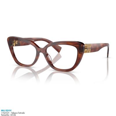 Óculos de vista Miu Miu MU 05VV