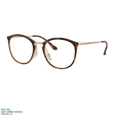 Óculos de vista Ray-Ban RX7140