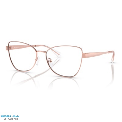 Óculos de vista Michael Kors MK3085 - Paris