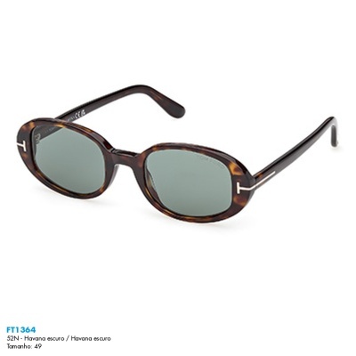 Óculos de sol Tom Ford FT1364 Óculos de sol Tom Ford FT1364