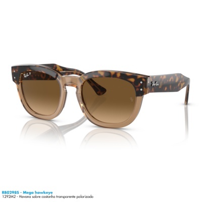 Óculos de sol Ray-Ban RB0298S - Mega hawkeye