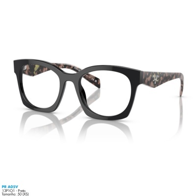 Óculos de vista Prada PR A05V Óculos de vista Prada PR A05V