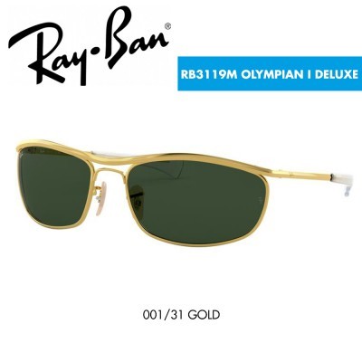 Óculos de sol Ray-Ban RB3119M OLYMPIAN I DELUXE