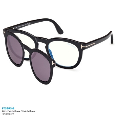 Óculos de vista TOM FORD FT5993-B