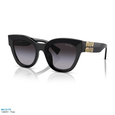Óculos de sol Miu Miu MU 01YS