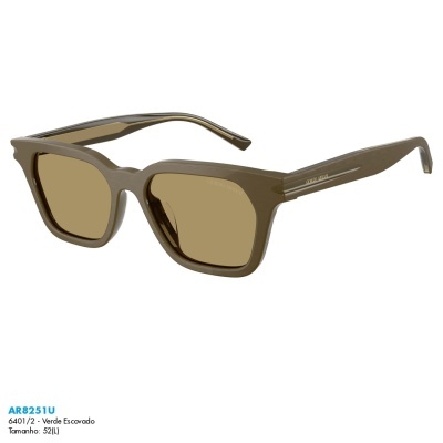 Óculos de Sol Giorgio Armani AR8251U