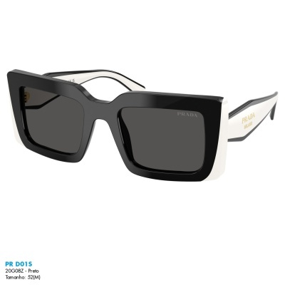 Óculos de sol Prada PR D01S