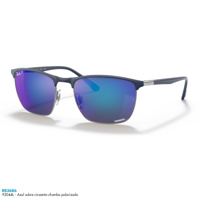 Óculos de sol Ray-Ban RB3686