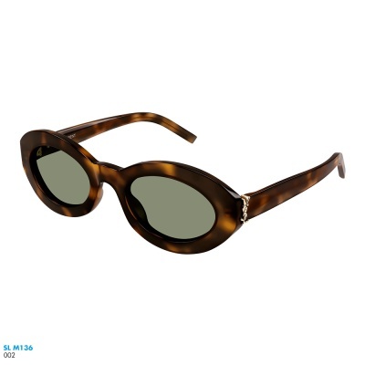 Óculos de sol Saint Laurent SL M136 Óculos de sol Saint Laurent SL M136