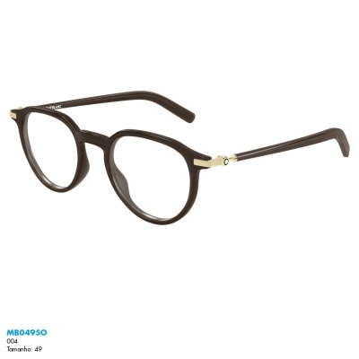 Óculos de vista MontBlanc MB0495O Óculos de vista MontBlanc MB0495O