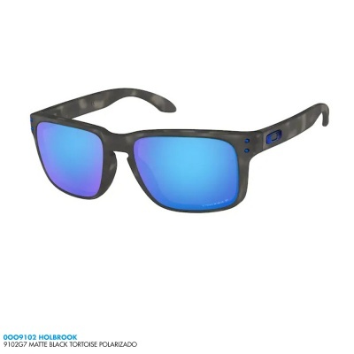 Óculos de sol Oakley OO9102 HOLBROOK