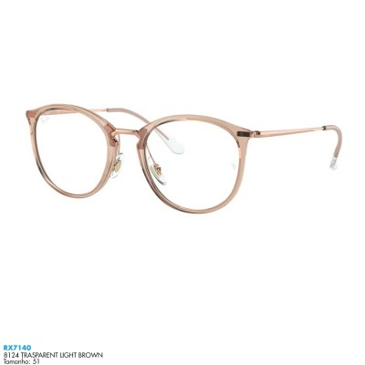 Óculos de vista Ray-Ban RX7140