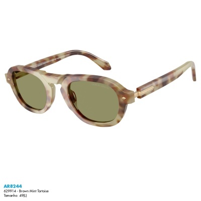 Óculos de Sol Giorgio Armani AR8244 Óculos de Sol Giorgio Armani AR8244
