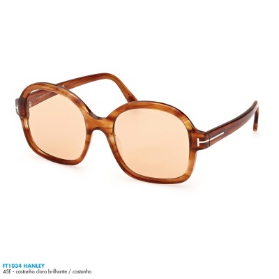 Óculos de sol Tom Ford FT1034 HANLEY