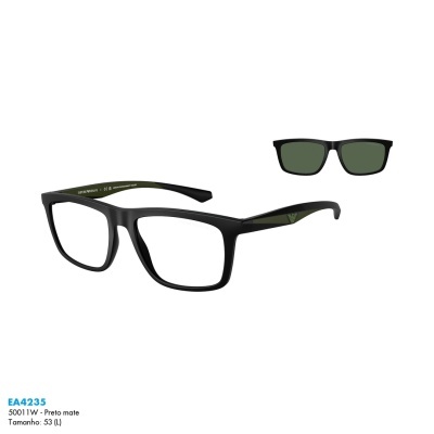 Óculos de sol Emporio Armani EA4235