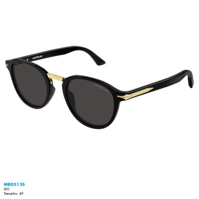 Óculos de sol MontBlanc MB0515S Óculos de sol MontBlanc MB0515S