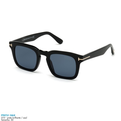 Óculos de sol Tom Ford FT0751 DAX