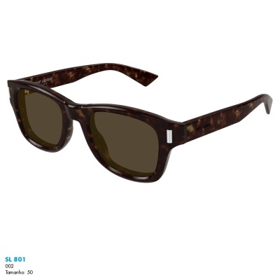 Óculos de sol Saint Laurent SL 801