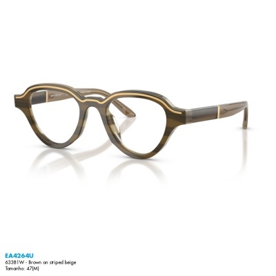 Óculos de sol Emporio Armani EA4264U