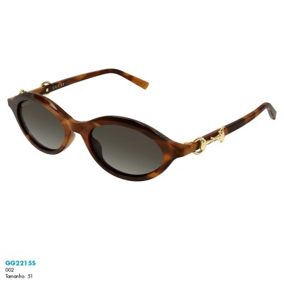 Óculos de sol Gucci GG2215S