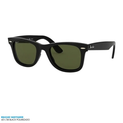 Óculos de sol Ray-Ban RB4340 WAYFARER Óculos de sol Ray-Ban RB4340 WAYFARER
