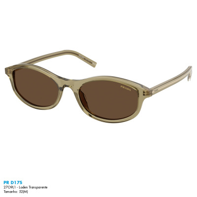 Óculos de sol Prada PR D17S Óculos de sol Prada PR D17S